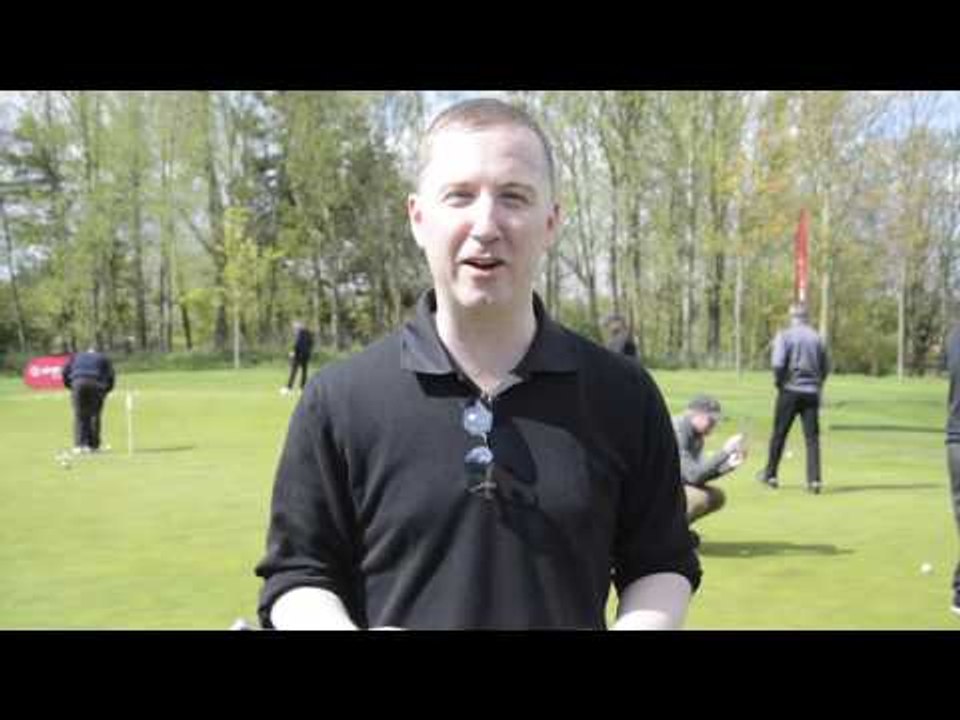 Lee Carmichael - Kings of Distance Putting Challenge