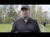 Chris Quinney - Kings of Distance Putting Challenge