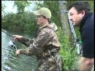 CARP FISHING WITH POP-UPS