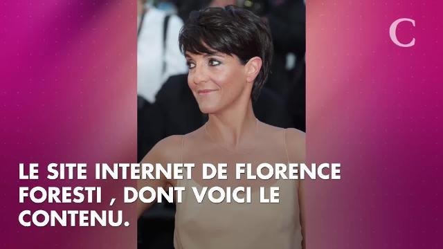Pour son nouveau spectacle, Florence Foresti interdit les téléphones portables