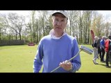 Geoff Godsmark - Kings of Distance Putting Challenge