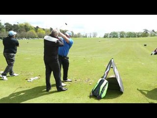 Chris Goodier lesson with Denis Pugh - Kings of Distance