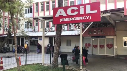 Ypg/pkk'lı Terörist Adliyeye Sevk Edildi