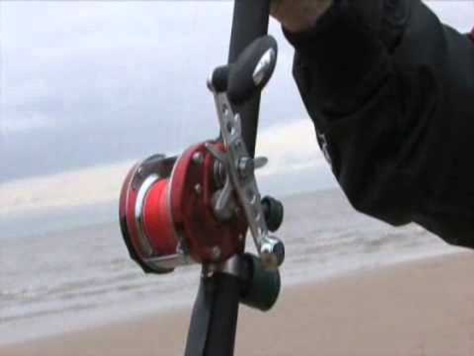Richard Holgate's casting tips