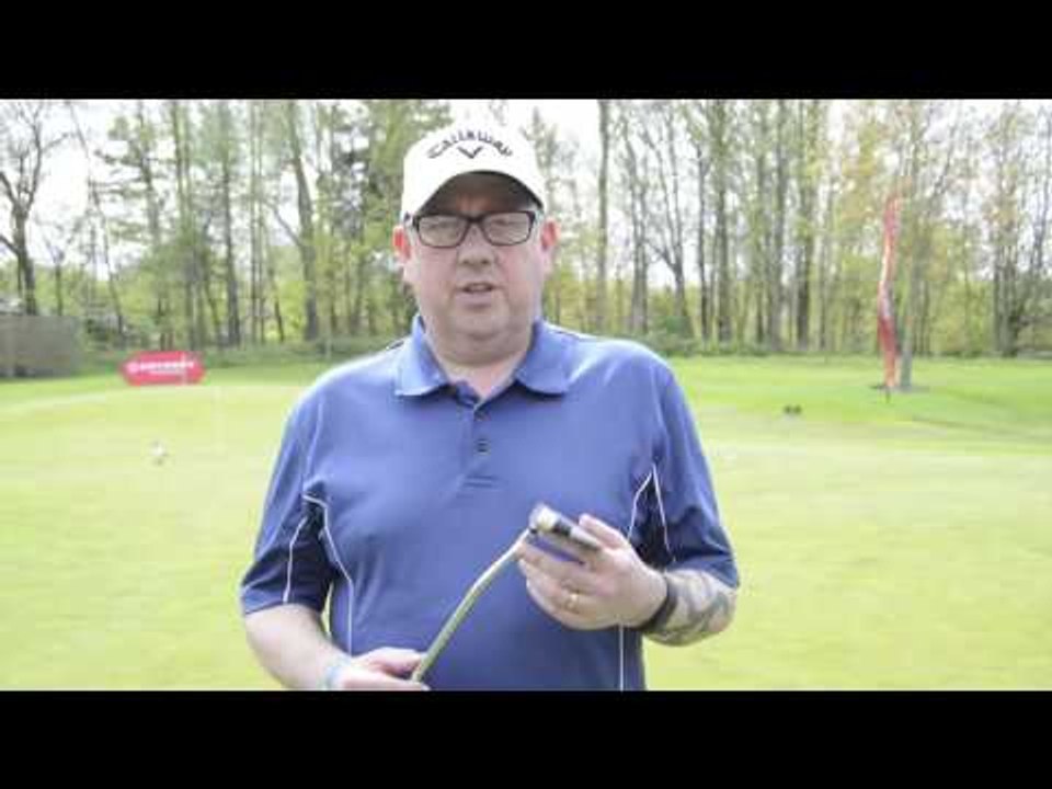 Roger Rowsby - Kings of Distance Putting Challenge