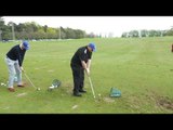 Gary Donnelly lesson with Denis Pugh - Kings of Distance