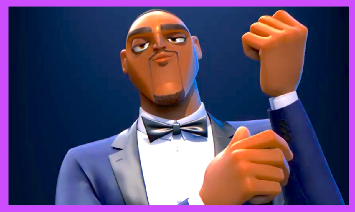 SPIES IN DISGUISE | Official Trailer #1 Will Smith, Tom Holland - Animation Film