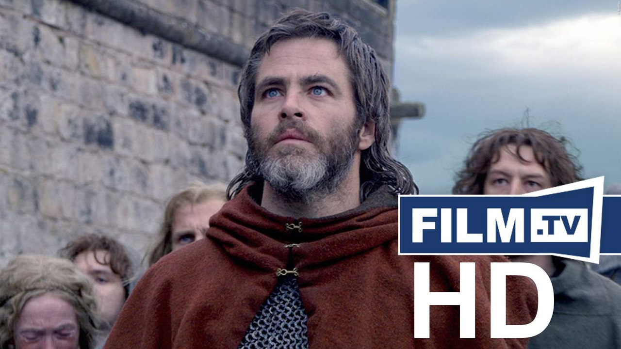Outlaw King - Trailer Trailer Deutsch German (2018)