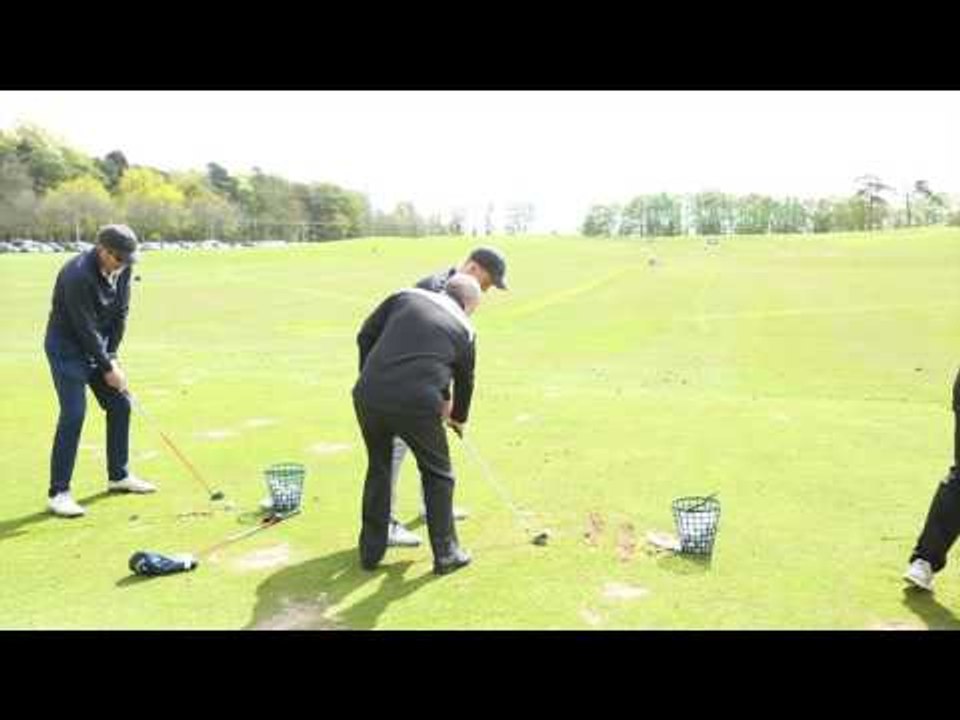 William Thomas lesson with Denis Pugh - Kings of Distance