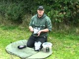 Mark Cole on baits for floater fishing for carp