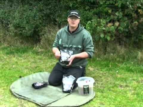 Mark Cole on baits for floater fishing for carp