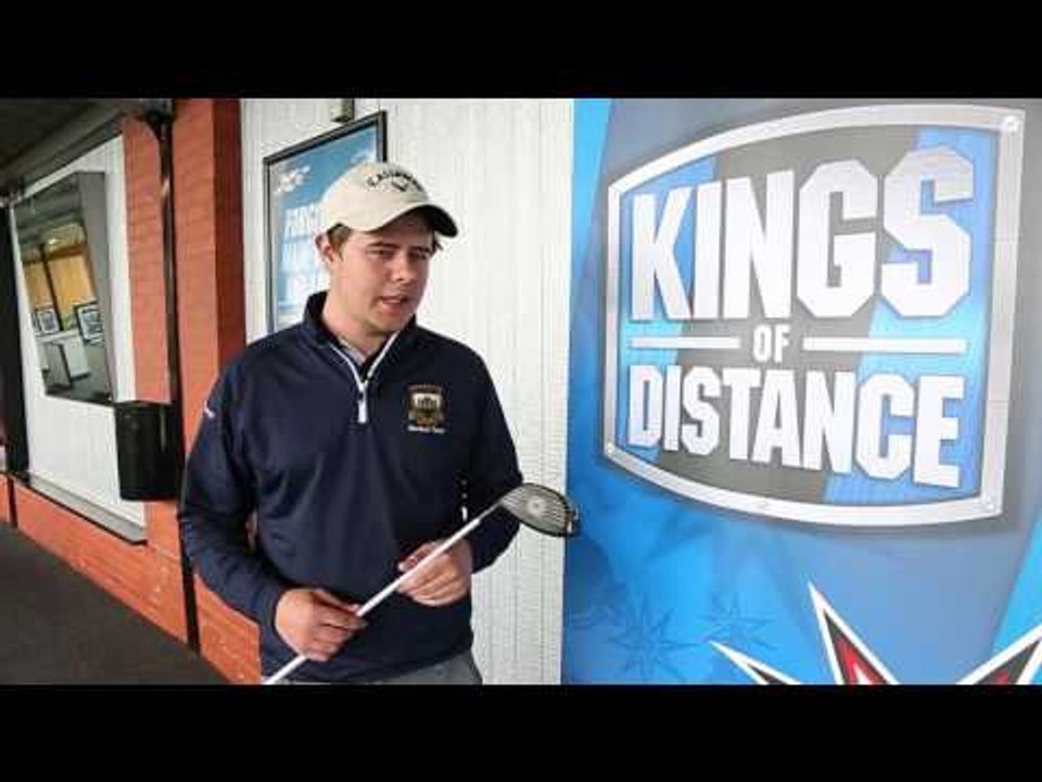 James Vaughn Distance Gain Interview