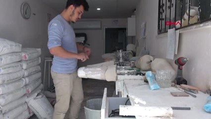 Hatay Savaş Mağduru Suriyelilere, El ve Ayak Protezi