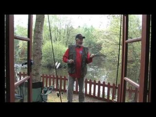 John Wilson Masterline rods video