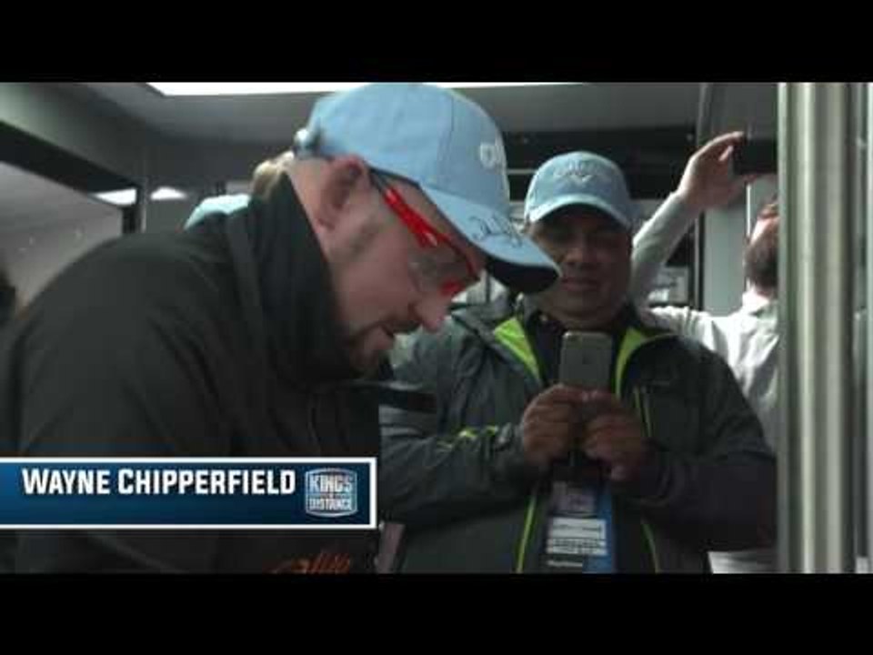 Wayne Chipperfield Grip Challenge