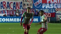 [MELHORES MOMENTOS] Nacional-URU 0 x 1 Fluminense - Sudamericana 2018