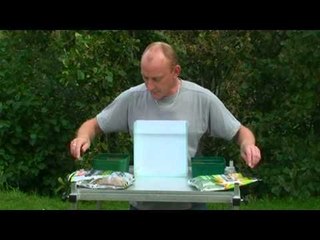 What is groundbait and why use groundbait when fishing