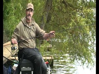 Jan Porter on how to catch more fish when waggler fishing part 1