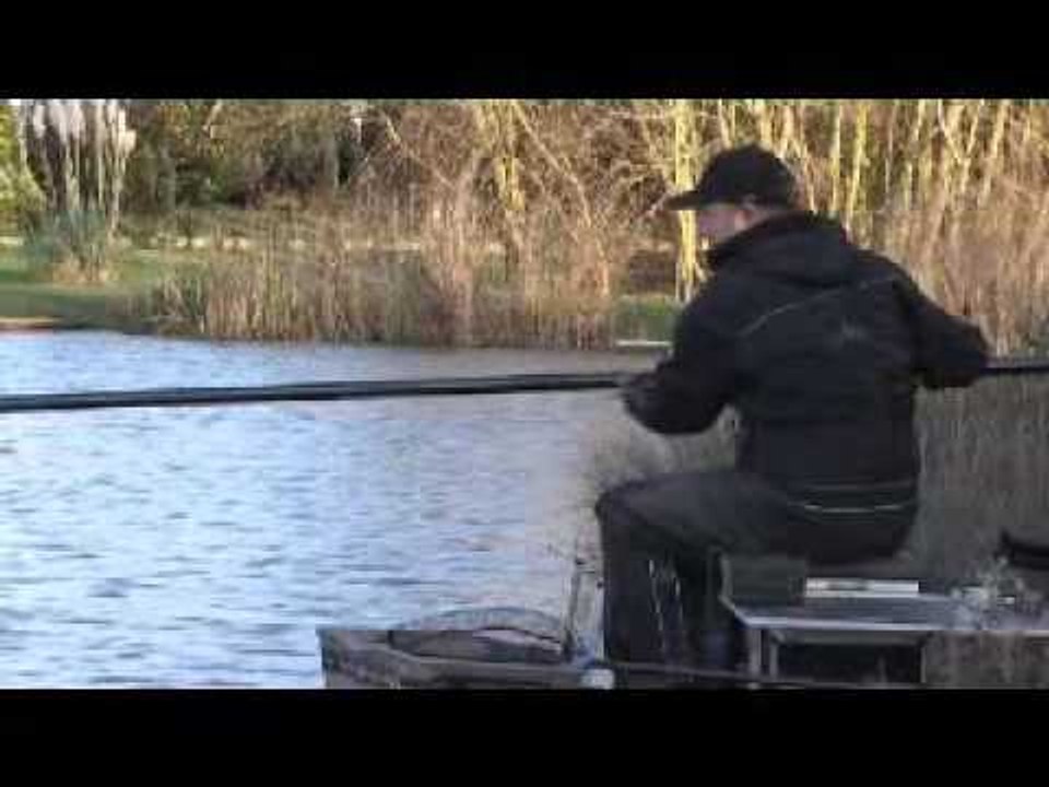 Kieron Rich on plumbing a pole line