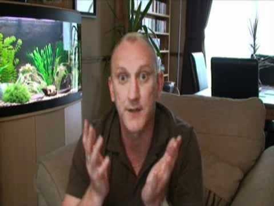 Prebaiting for bream - part 1