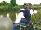 Why short rods are best for commercial carp