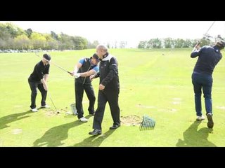 Chris Norman lesson with Denis Pugh - Kings of Distance