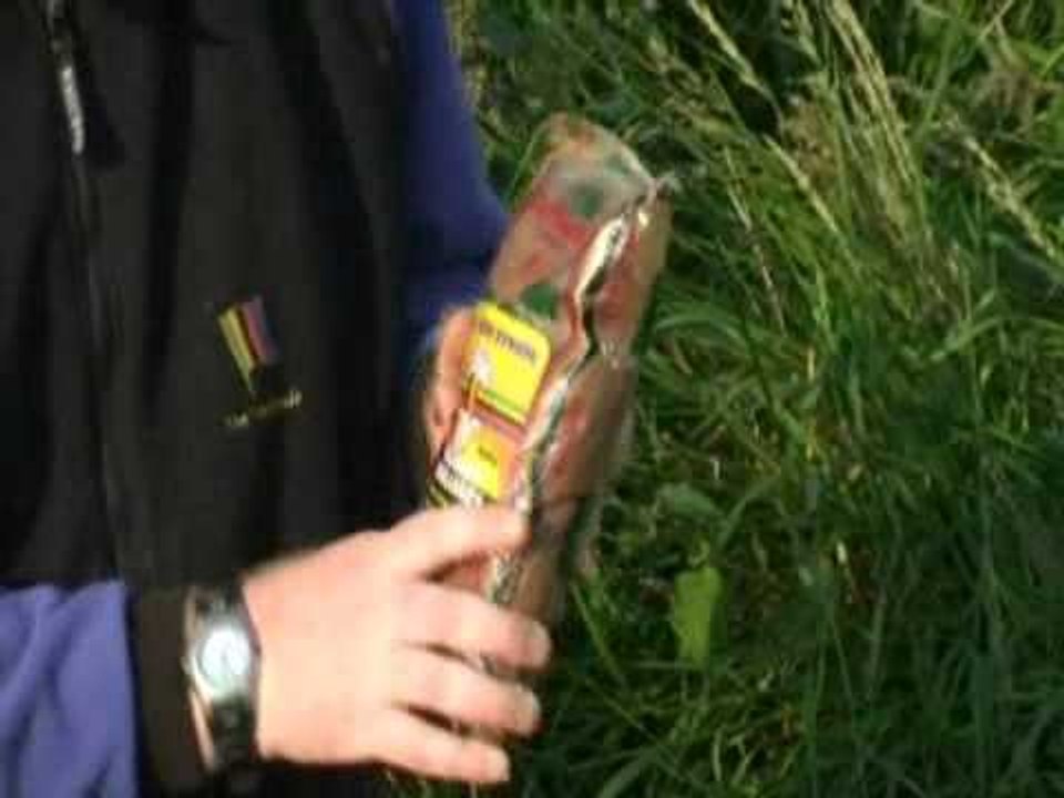 Prebaiting - part 3