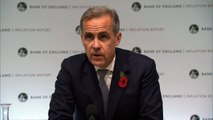 Carney: “No deal” Brexit could force interest rates up