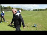 Terry Whiting lesson with Denis Pugh - Kings of Distance