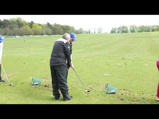 Andrew Whiston lesson with Denis Pugh - Kings of Distance