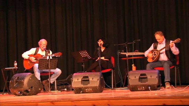 Καρπενήσι: Μουσικό αφιέρωμα στον Κώστα Βίρβο απο το Σύλλογο Γονέων ΑμεΑ