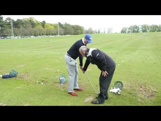 Scott Adams lesson with Denis Pugh - Kings of Distance