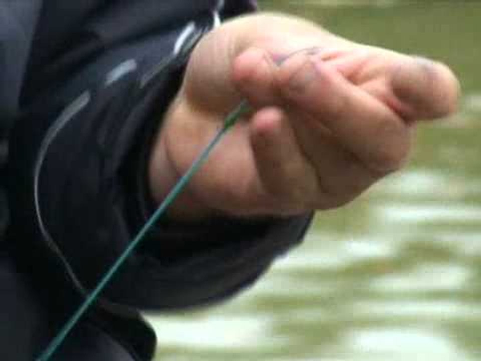 Steve Ringer's guide to pole elastication