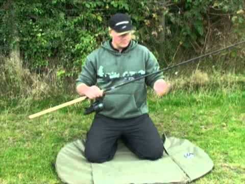 Mark Cole's favourite floater fishing set-up