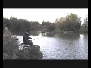 Kieron Rich on Method feeder fishing in winter