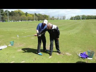 Roger Rowsby lesson with Denis Pugh - Kings of Distance
