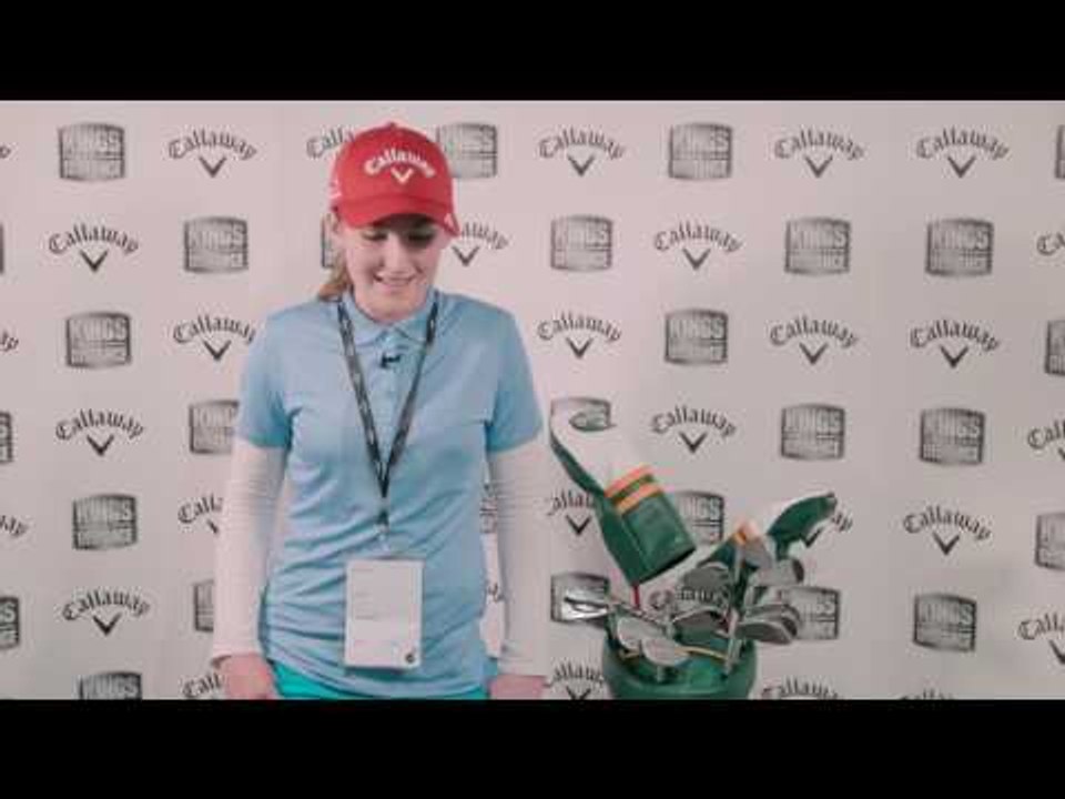 Libby Kilbride Interview