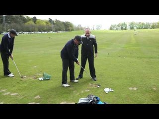 Ray Eccleston lesson with Denis Pugh - Kings of Distance