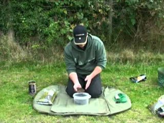 Mark Cole on using hemp in PVA