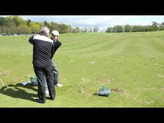 Matthew Burrell lesson with Denis Pugh - Kings of Distance