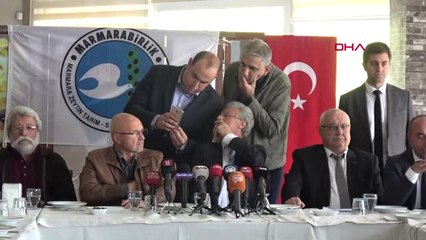 Bursa Marmarabirlik, Afrin'den Zeytin Alındığı İddialarını Yalanladı