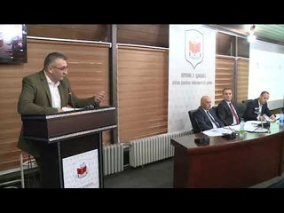 Fjala e Bekim Jupës në Kuvendin Komunal