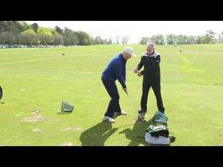 Jon Beales lesson with Denis Pugh - Kings of Distance