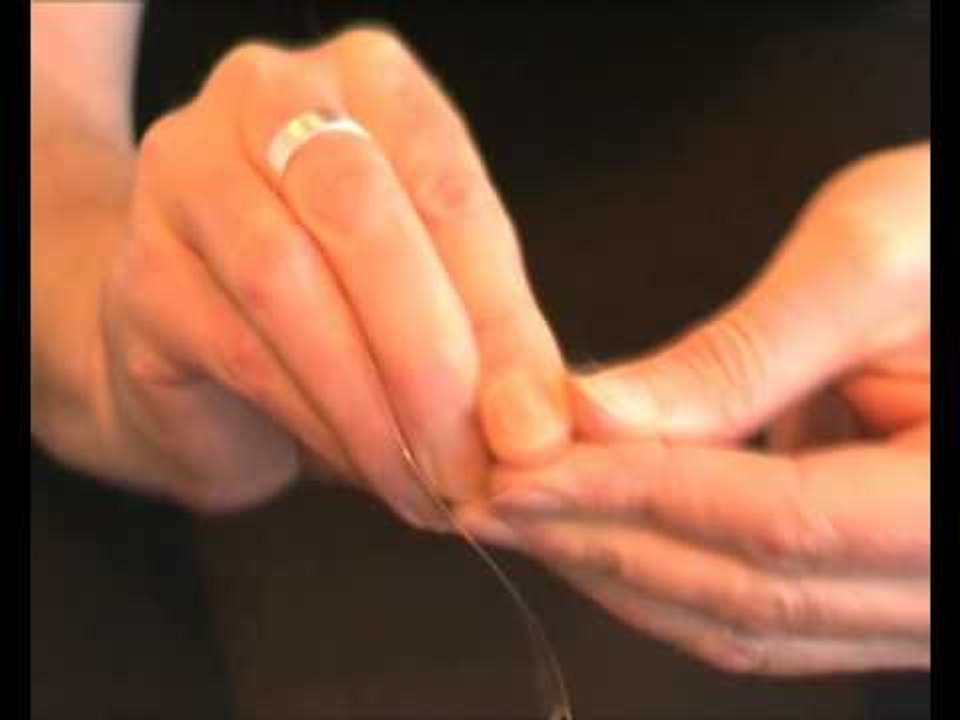 Rig Marole fluorocarbon