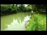 Mark Sawyer reviews the 9.5m Carp Animal Tamer pole