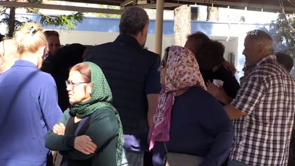 Düşen eğitim uçağının pilotu Deniz Adalı'nın cenazesi toprağa verildi - ANTALYA