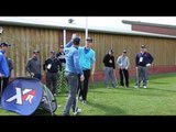 Tom Macdonald Hole Out - Short Game Zone