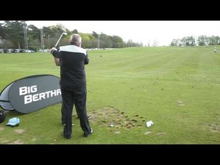 James Howard lesson with Denis Pugh - Kings of Distance