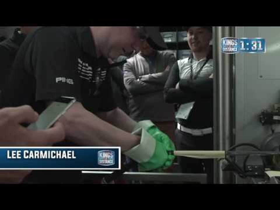 Lee Carmichael Grip Challenge