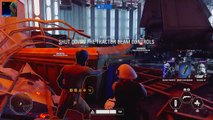 Star Wars Battlefront II - Galactic Assault Gameplay #1 PS4 (No Commentary)